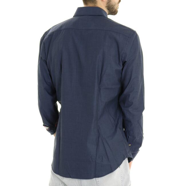 CAMICIA MIRTILLO ALESSANDRO LAMURA - Mad Fashion | img vers.650x/